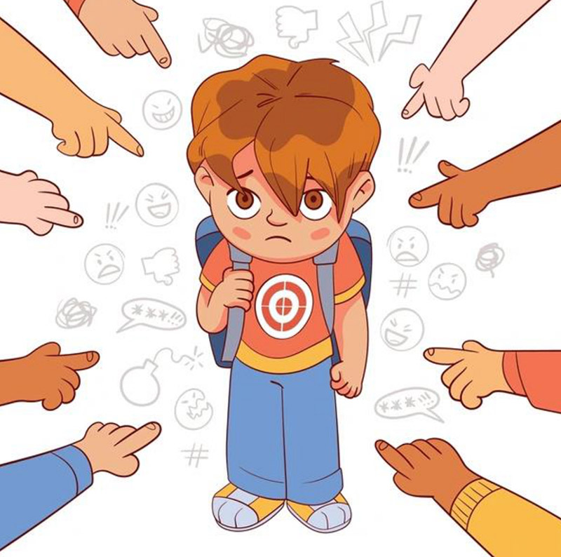 Webinar ¿Es de chill o es bullying?