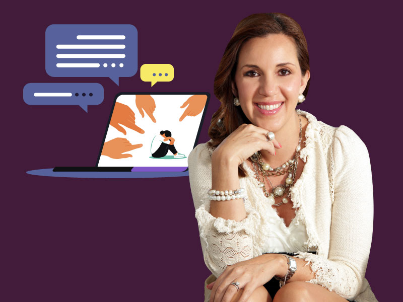 Ciberacoso ¿Qué es y cómo atenderlo?