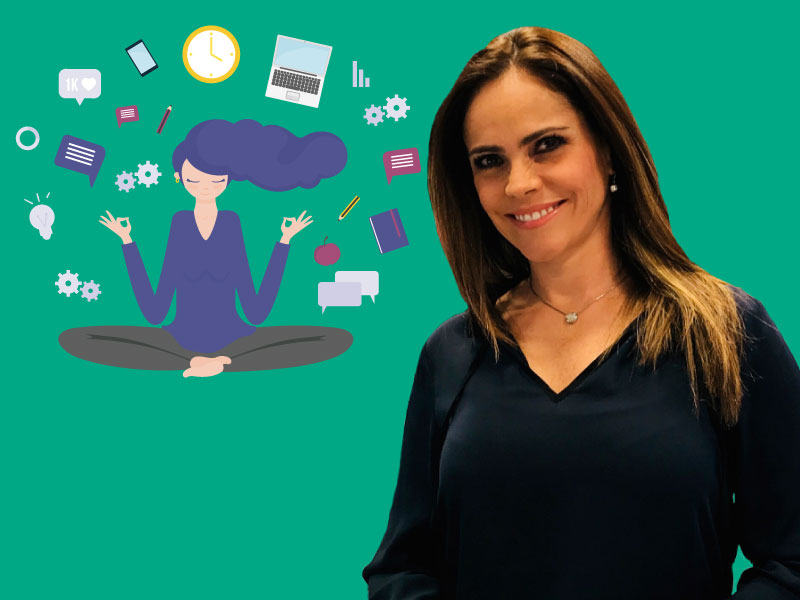 Buscando el equilibrioen tu vida