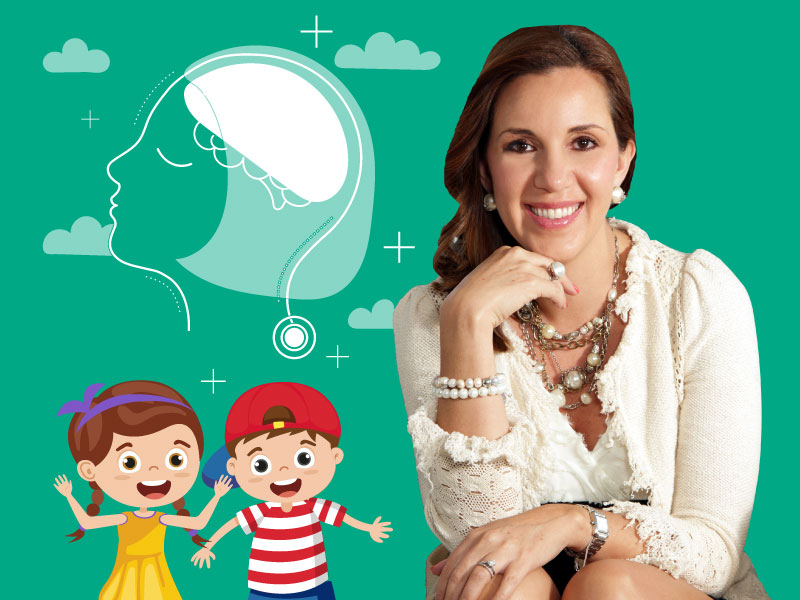 Aprende de tus emociones y lenguaje con Romina y Nico
