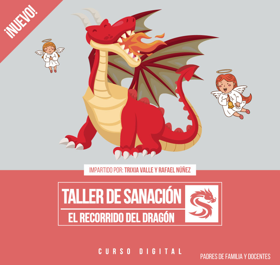 Taller de sanación: El recorrido del dragón